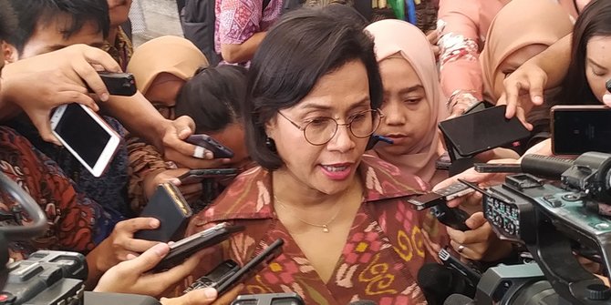 Sri Mulyani: Selama 50 Tahun, Hanya 20 Negara yang Keluar dari Middle Income