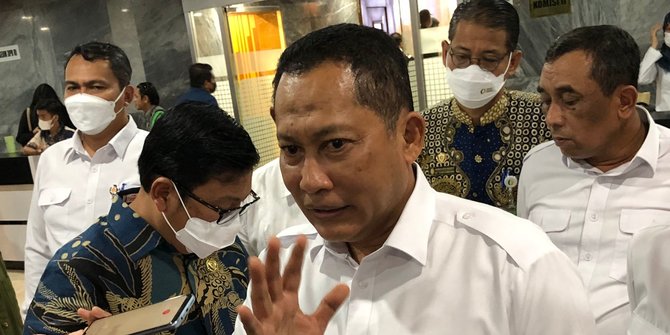 Redam Gejolak Harga, Jokowi Minta Bulog Guyur Beras ke Pasar