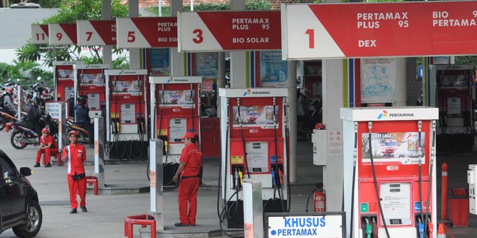 Harga BBM Naik Lagi, Simak Rinciannya