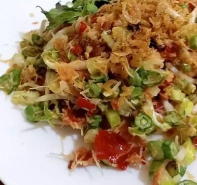 urap sayur