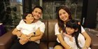 Main di Takdir Cinta yang Kupilih, Ini Potret Azalea Iskandar Bareng Para Pemain Lain