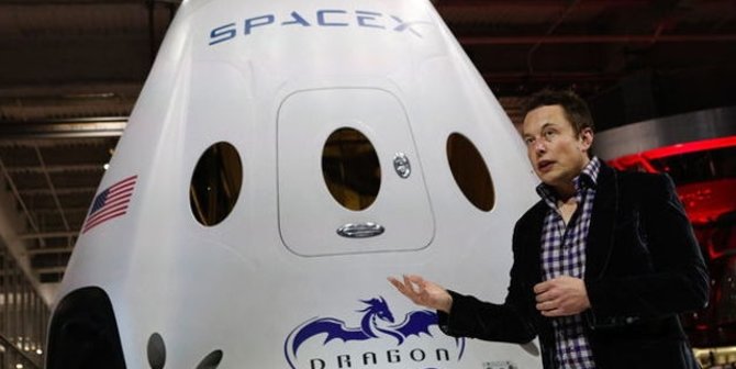 SpaceX Milik Elon Musk Mau Investasi di IKN, Pemerintah Siap Permudah Perizinan