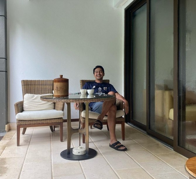 5 potret mikha tambayong setelah menikah honeymoon di bali