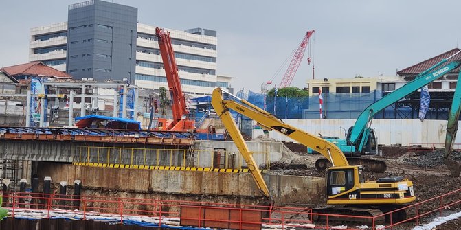 Heru Budi Pastikan Tak Ada Pembebasan Lahan Lagi untuk Sodetan Ciliwung