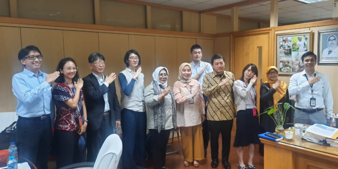 Lindungi Petani, Kementan dan JICA Atur Strategi Modernisasi Asuransi Pertanian