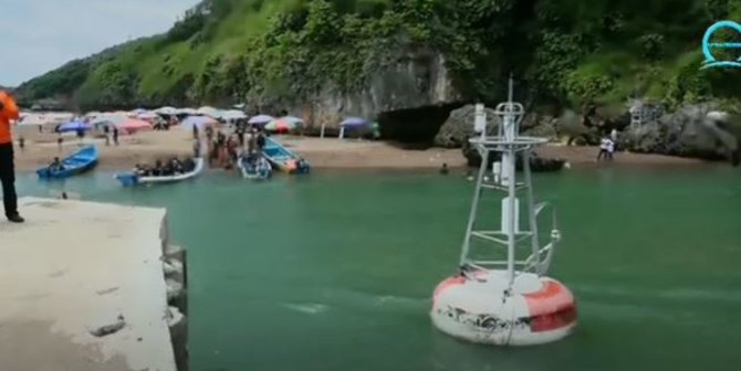 Program Pemantauan Tsunami Dihentikan BRIN, DPR RI: Risikonya Besar
