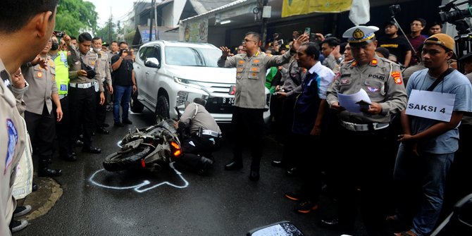 Komisi III DPR Sarankan Polisi Cabut Status Tersangka Mahasiswa UI yang Tewas