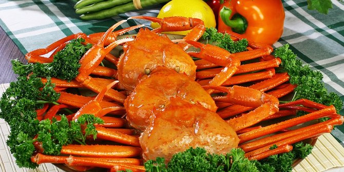 6 Resep Kepiting Kecap ala Rumahan, Lauk Simpel untuk Makan Siang