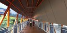 Skywalk Kebayoran Lama Goyang, Pemprov DKI Tambah Pengaman Bulan Ini