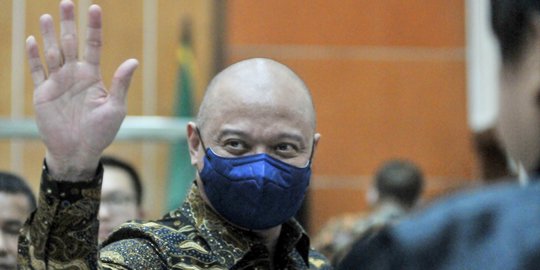 Jaksa: Teddy Minahasa Perintahkan Doddy Sisihkan 10 Kg Sabu, Tapi Bisanya Cuma 5 Kg