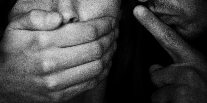 Biadab! Pria di Rokan Hilir Cabuli Cucu Tiri Berusia 4 Tahun