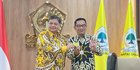 Gabung Golkar, Ridwan Kamil Mengaku Tak Berambisi jadi Capres Maupun Cawapres