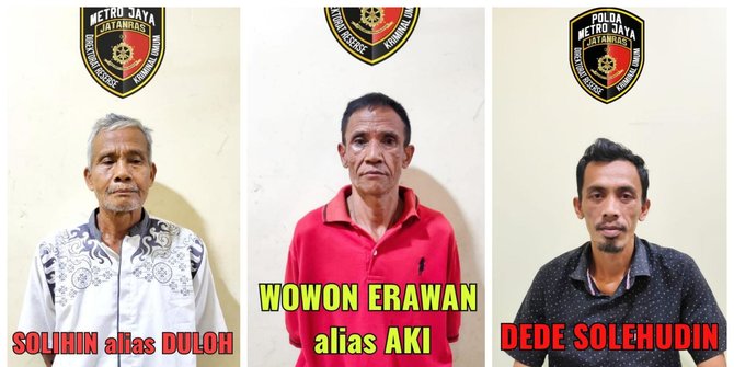 Sudah 9 Korban, Wowon Belum Kepikiran Berhenti Membunuh Jika Kasus Tak Terungkap