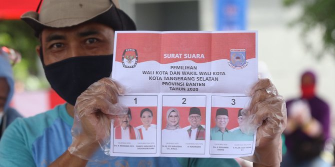 Tingkat Kerawanan Pemilu di Jabar Masuk Kategori Tinggi
