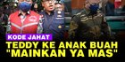 VIDEO: Perintah Jahat Teddy Minahasa soal Ambil Sabu Bikin Eks Kapolres Doddy Takut