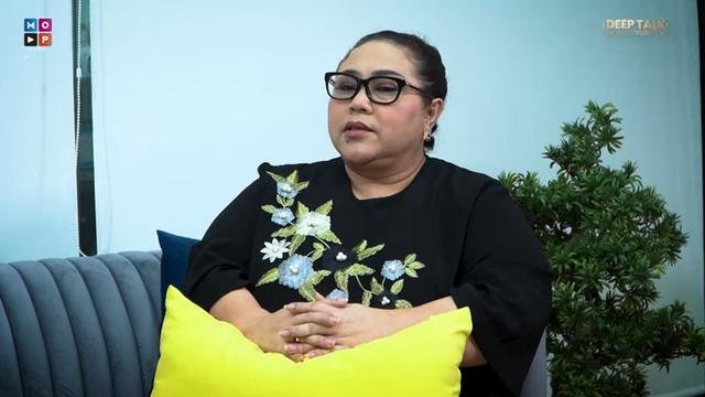 nunung srimulat didiagnosis idap kanker payudara berharap bisa sembuh