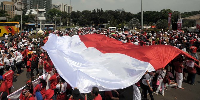 'Semua Orang Harus Miliki Keinginan Hidup Damai, Tak Utamakan Kepentingan Kelompok'