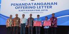 Kontrak PAM Jaya dengan Swasta Berakhir, Heru Budi: Operasional harus Tetap Berjalan