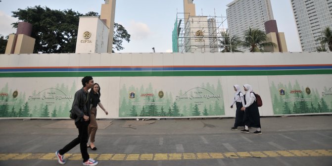 Dugaan Kolusi Revitalisasi TIM, Jakpro: Tudingan KPPU Bersifat Prematur