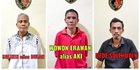 Blak-blakan Dukun Aki Cs Bunuh Berantai Ibu dan Anak di Bekasi