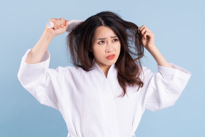 10 tips kilau rambut sehat yang mudah dan murah bisa dilakukan di rumah