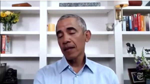 reaksi obama warga kulit hitam george floyd tewas oleh polisi