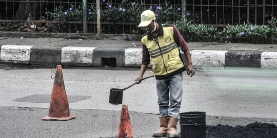 107 Km Jalan di Kabupaten Bekasi Diperbaiki, Alokasi Anggaran Rp571 Miliar