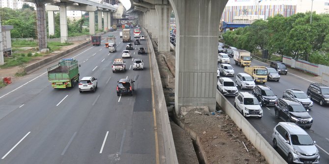 Tanpa Jalan Tol, Pemulihan Ekonomi Pasca Pandemi akan Lebih Lambat