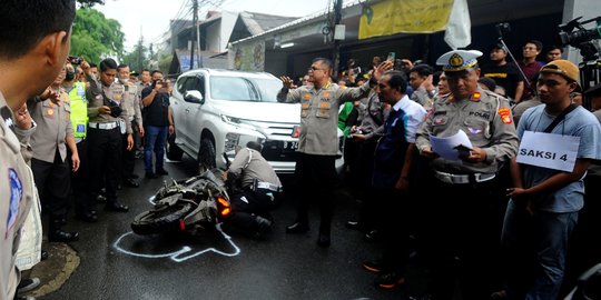 Polda Metro Jaya Dalami Laporan Dugaan Kelalaian yang Dilayangkan Keluarga Hasya