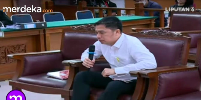 Arif Rachman: Sungguh Fitnah, Saya Disebut Tahu Peristiwa Pembunuhan Yosua