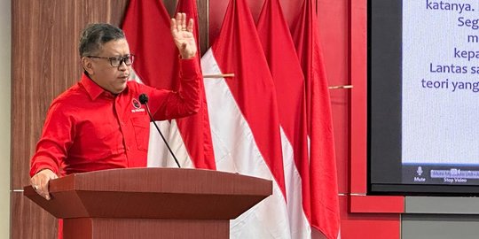 PDIP Bantah Seleksi Lima Kader jadi Capres 2024