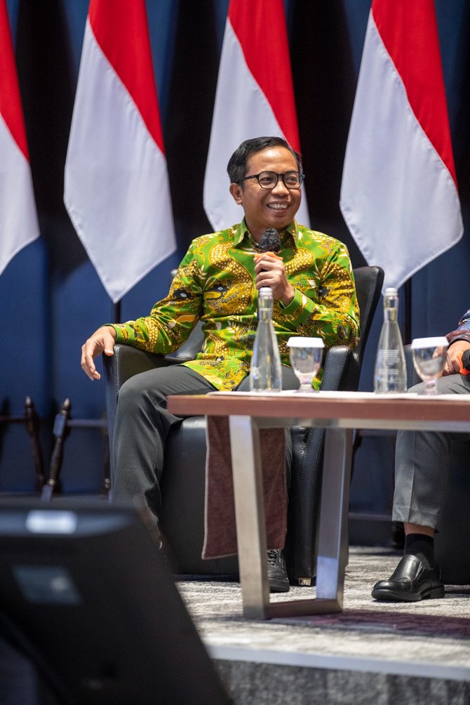 peluncuran roadmap pasar modal indonesia 2023 2027