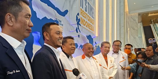Elite PKS Sambangi NasDem Bahas Persiapan Deklarasi Koalisi Perubahan