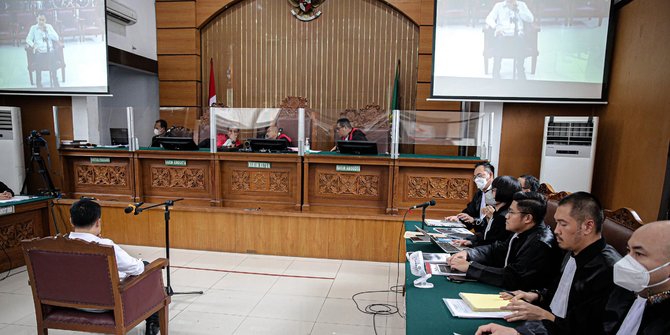 Arif Rachman Merasa Dijerumuskan Pimpinan: Apakah Adil Jika Semua Memojokkan Saya