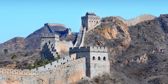 Tulisan China Tertua Berusia 5.000 Tahun Ditemukan di Shanghai