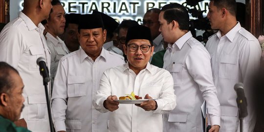 NU Protes Marsnya Dipakai PKB, Cak Imin: Yang Ngomong Level Staf Tak Perlu Ditanggapi