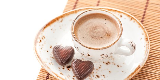 6 Resep Cokelat Susu, Enak dan Mudah Dibuat