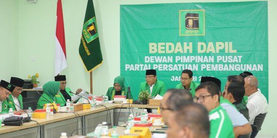 PPP Nilai Jawa Timur Lumbung Suara, Targetkan 11 Kursi DPR