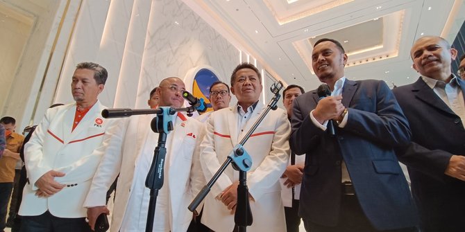Elite PKS & Surya Paloh Bahas Politik Tingkat Tinggi juga Deklarasi Koalisi Perubahan