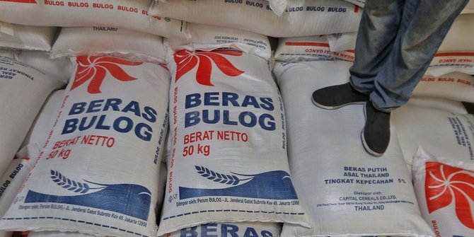 Bulog Gelontorkan 30.000 Ton Beras untuk Stabilkan Harga