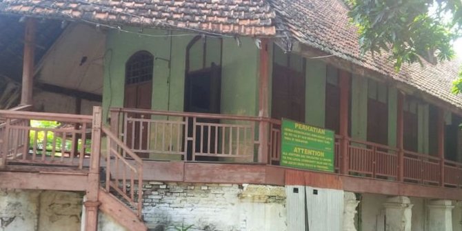 Potret Asrama Inggrisan, Bangunan Tercanggih di Banyuwangi Sebelum Masa Kemerdekaan