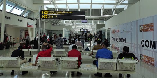 Bandara El Tari Kupang Terancam Dihapus Dari Daftar Bandara Internasional