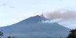 Gunung Kerinci Kembali Erupsi, Lemparkan Abu Vulkanik Setinggi 200 Meter