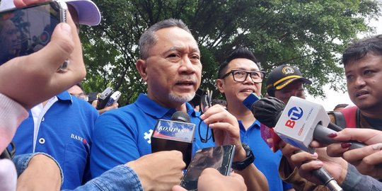 Mendag Zulkifli Hasan Larang Pedagang Jual Beras Oplosan: Jangan Main-Main