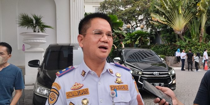 Dishub DKI Tambah 6 Lokasi Parkir Tarif Disinsentif , Ini Lokasinya