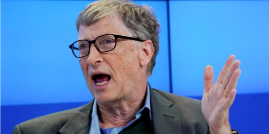 Bill Gates Pesimis Rencana Elon Musk ke Mars Disebut Hanya Buang-buang Duit