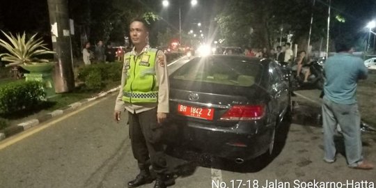 Pelajar Bawa Mobil Dinas DPRD Jambi dan Perempuan Tanpa Busana Akui Digerebek Warga