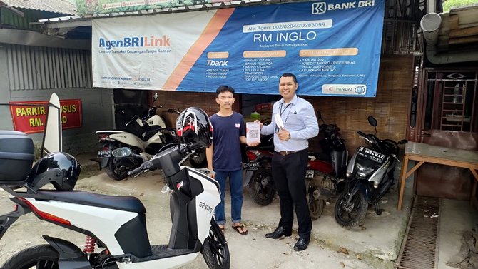 agen brilink