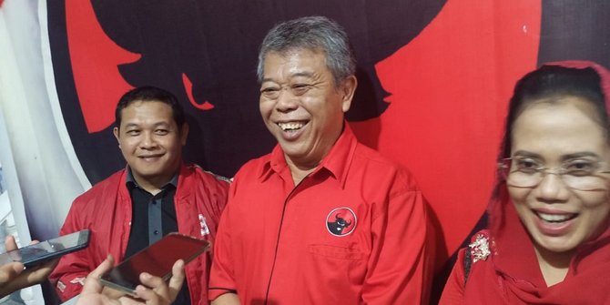 Mundur, Ketua DPD PDIP Jatim Kusnadi Ingin Fokus Proses Hukum Kasus Korupsi DPRD