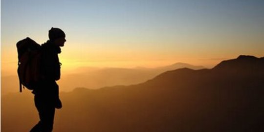 Pendaki Asal Temanggung Tewas di Puncak Sagara Garut